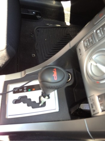 2009 Scion tC