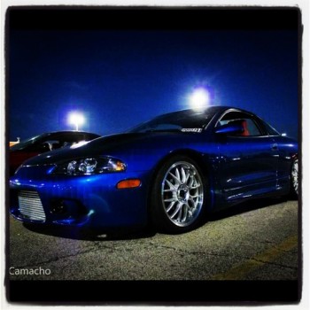 1996 Mitsubishi Eclipse