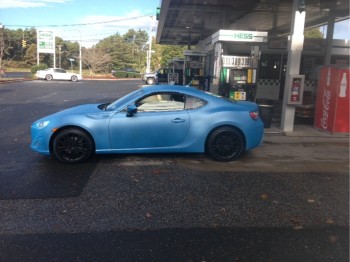 2013 Scion FR-S