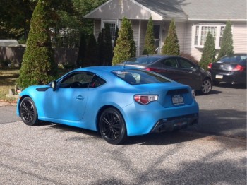 2013 Scion FR-S