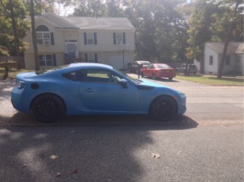 2013 Scion FR-S