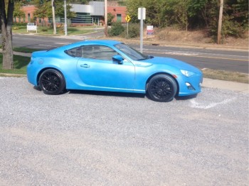 2013 Scion FR-S
