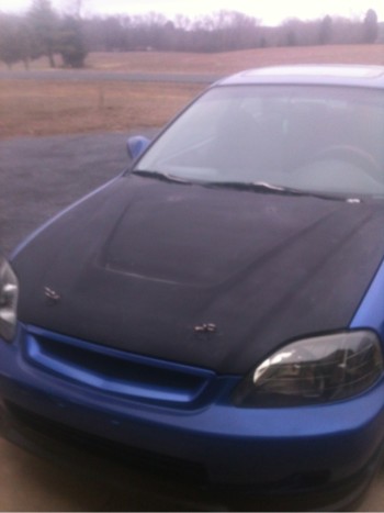 2000 Honda Civic