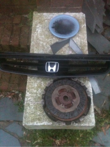 2000 Honda Civic