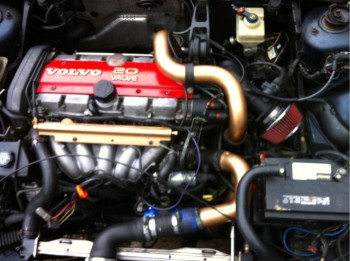 1997 Volvo 850