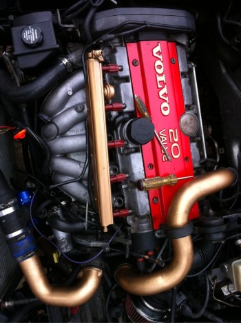 1997 Volvo 850
