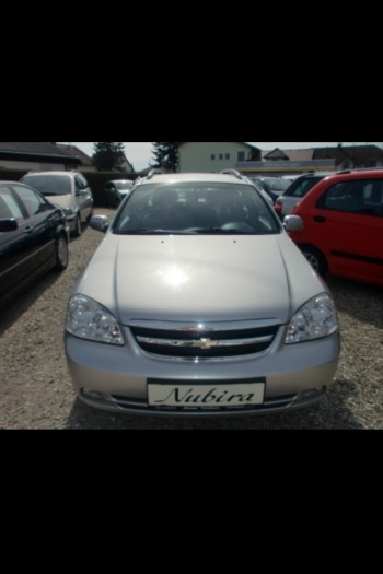 2007 Chevrolet Aveo