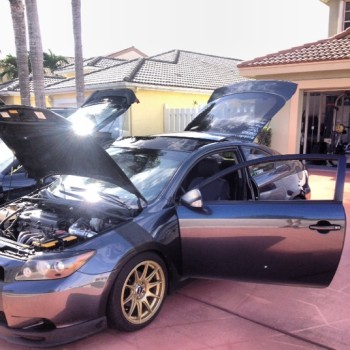 2008 Scion tC