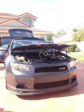 2008 Scion tC