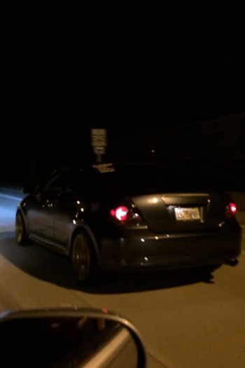 2008 Scion tC