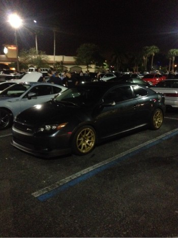 2008 Scion tC