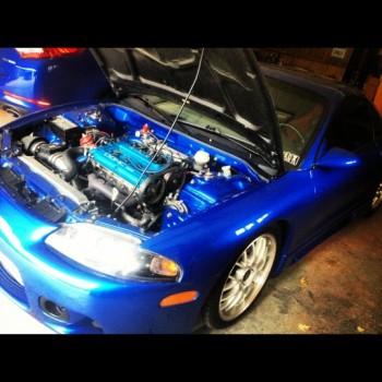1996 Mitsubishi Eclipse