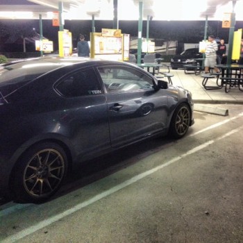 2008 Scion tC