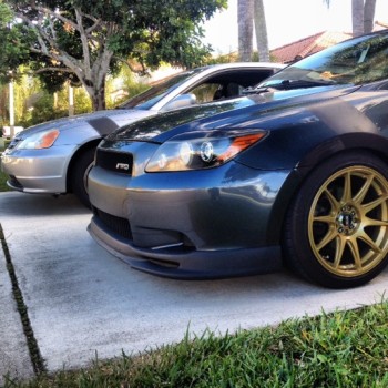2008 Scion tC