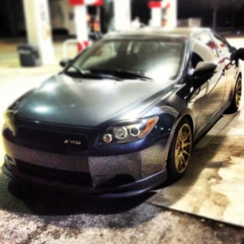 2008 Scion tC