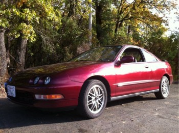 1997 Acura Integra