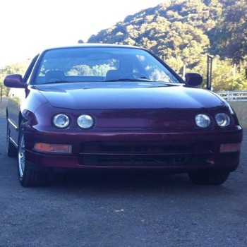 1997 Acura Integra