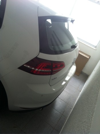 2014 Volkswagen GTI