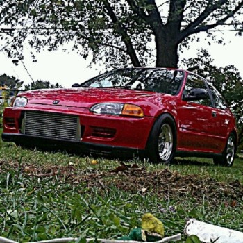 1995 Honda Civic