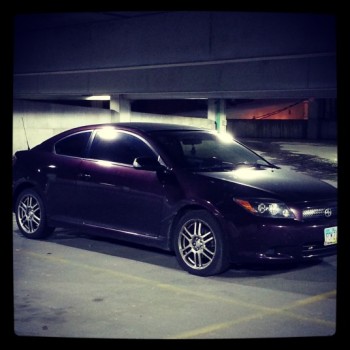 2008 Scion tC