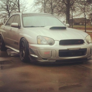 2005 Subaru Impreza