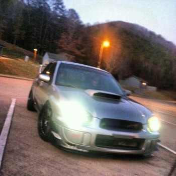 2005 Subaru Impreza