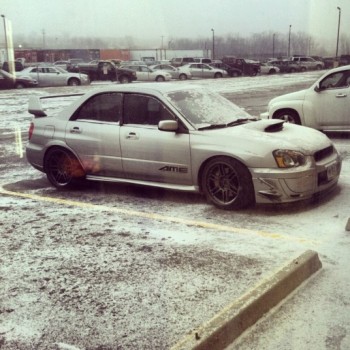 2005 Subaru Impreza