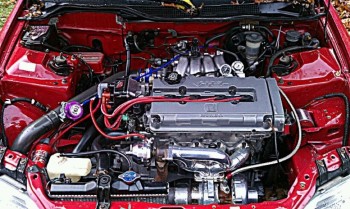 1995 Honda Civic