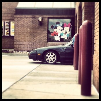 1993 Nissan 240SX