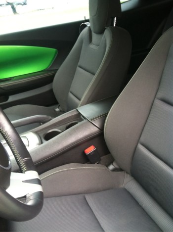 2010 Chevrolet Camaro