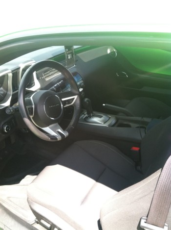 2010 Chevrolet Camaro