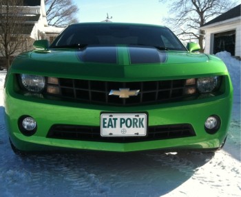 2010 Chevrolet Camaro
