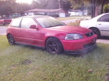 1993 Honda Civic