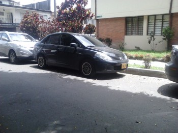 2012 Nissan Versa