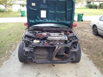 1993 Honda Civic