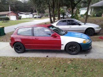 1993 Honda Civic