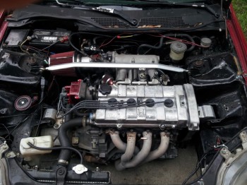 1993 Honda Civic