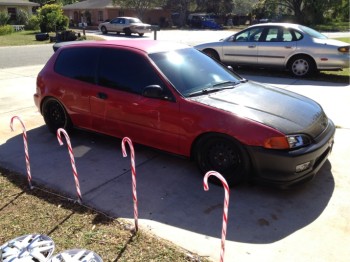 1995 Honda Civic