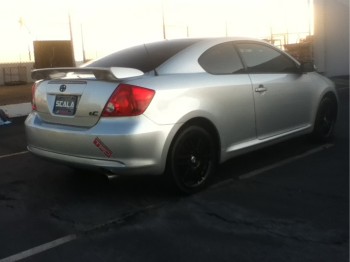 2006 Scion tC