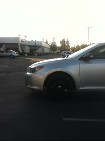 2006 Scion tC