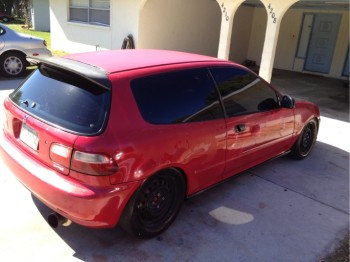 1995 Honda Civic