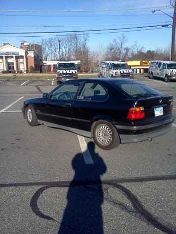 1995 BMW 3 Series