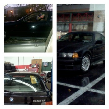 1995 BMW 3 Series
