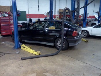 1995 BMW 3 Series