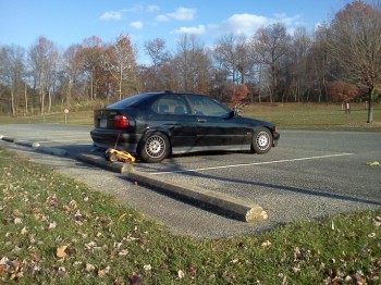 1995 BMW 3 Series