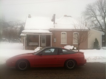 1990 Nissan 240SX