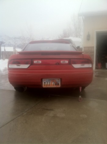 1990 Nissan 240SX