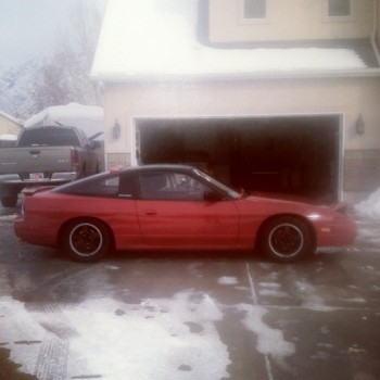 1990 Nissan 240SX