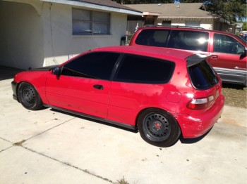 1995 Honda Civic