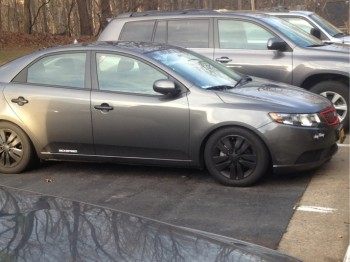 2013 Kia Forte
